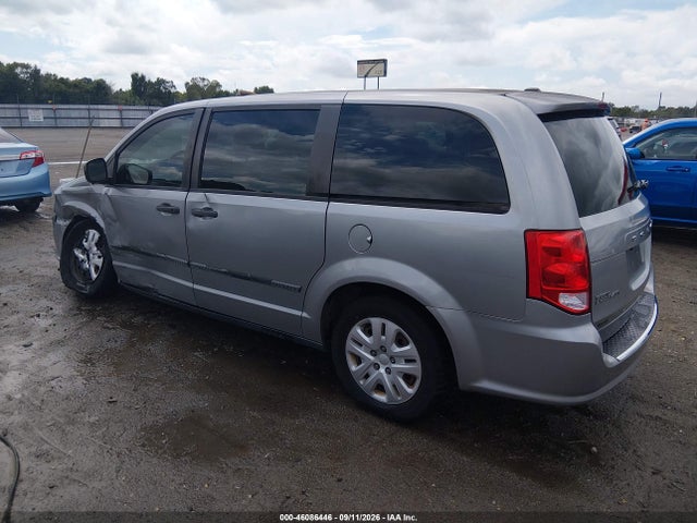 Продажа на аукционе авто 2015 Dodge Grand Caravan American Value Pkg, vin: 2C4RDGBG3FR748089, номер лота: 46086446