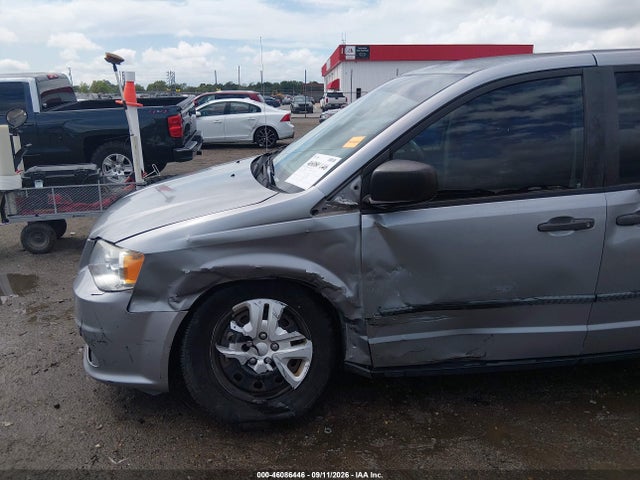 Продажа на аукционе авто 2015 Dodge Grand Caravan American Value Pkg, vin: 2C4RDGBG3FR748089, номер лота: 46086446