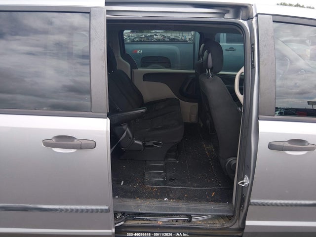 Продажа на аукционе авто 2015 Dodge Grand Caravan American Value Pkg, vin: 2C4RDGBG3FR748089, номер лота: 46086446
