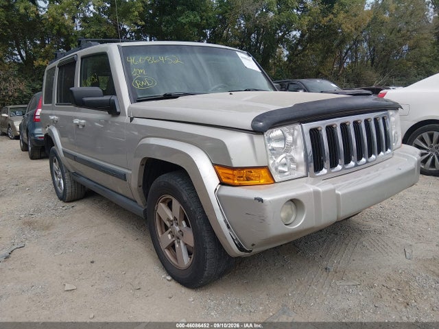 Продаж на аукціоні авто 2007 Jeep Commander Sport, vin: 1J8HG48K87C510206, номер лоту: 46086452