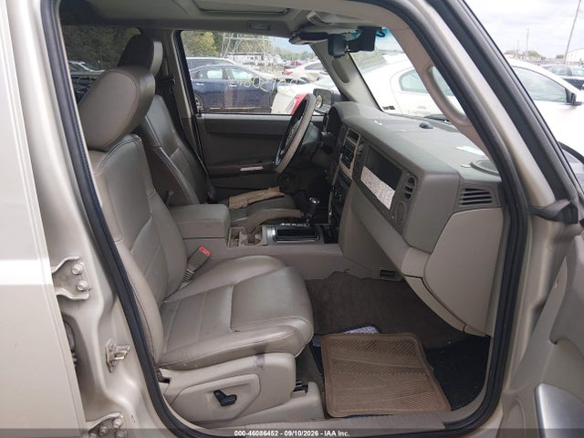 2007 Jeep Commander Sport მანქანა იყიდება აუქციონზე, vin: 1J8HG48K87C510206, აუქციონის ნომერი: 46086452
