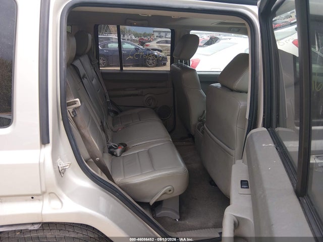 2007 Jeep Commander Sport მანქანა იყიდება აუქციონზე, vin: 1J8HG48K87C510206, აუქციონის ნომერი: 46086452
