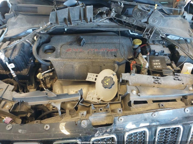 Продажа на аукционе авто 2018 Jeep Compass Limited 4x4, vin: 3C4NJDCB3JT372539, номер лота: 46086453