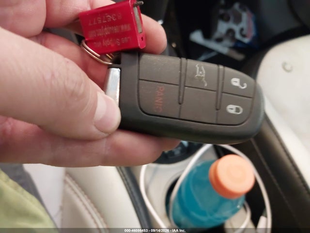 Продажа на аукционе авто 2018 Jeep Compass Limited 4x4, vin: 3C4NJDCB3JT372539, номер лота: 46086453