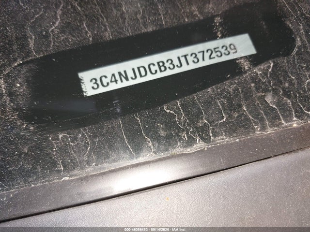 Продажа на аукционе авто 2018 Jeep Compass Limited 4x4, vin: 3C4NJDCB3JT372539, номер лота: 46086453
