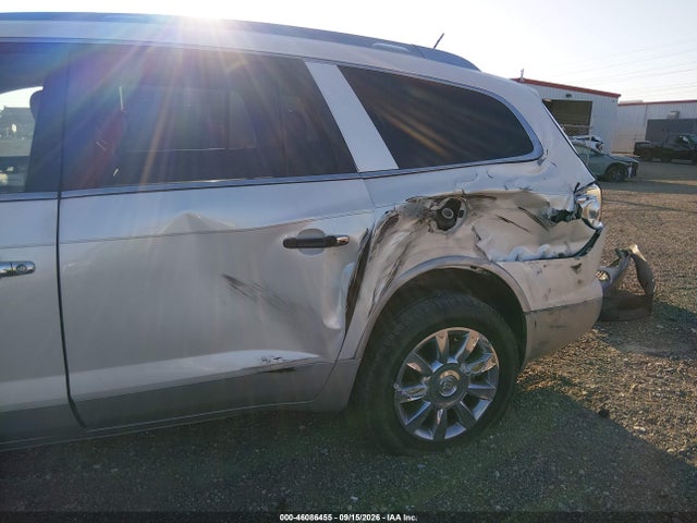 Продажа на аукционе авто 2011 Buick Enclave 1xl, vin: 5GAKRBED7BJ102822, номер лота: 46086455