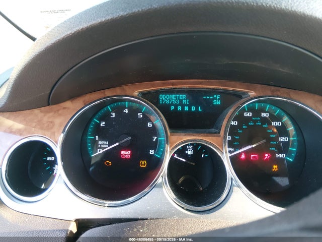 Продажа на аукционе авто 2011 Buick Enclave 1xl, vin: 5GAKRBED7BJ102822, номер лота: 46086455