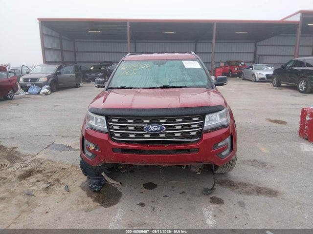 2017 Ford Explorer Xlt მანქანა იყიდება აუქციონზე, vin: 1FM5K8D83HGB21487, აუქციონის ნომერი: 46086457