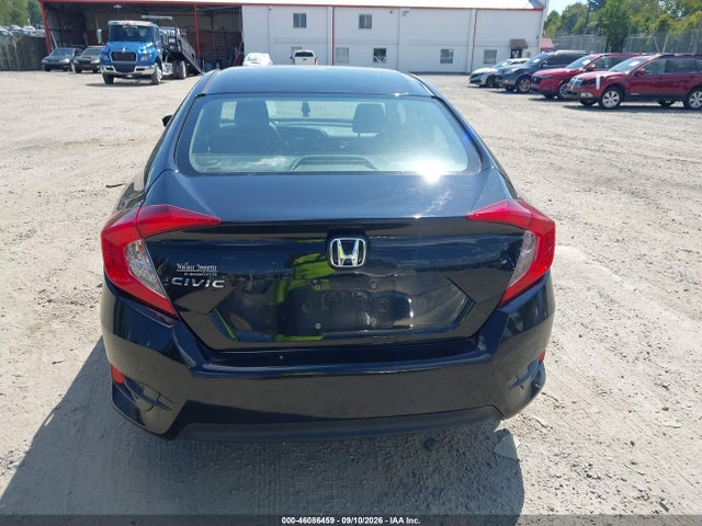Продажа на аукционе авто 2018 Honda Civic Lx, vin: 19XFC2F50JE022895, номер лота: 46086459