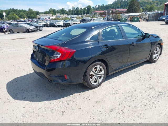 Продажа на аукционе авто 2018 Honda Civic Lx, vin: 19XFC2F50JE022895, номер лота: 46086459