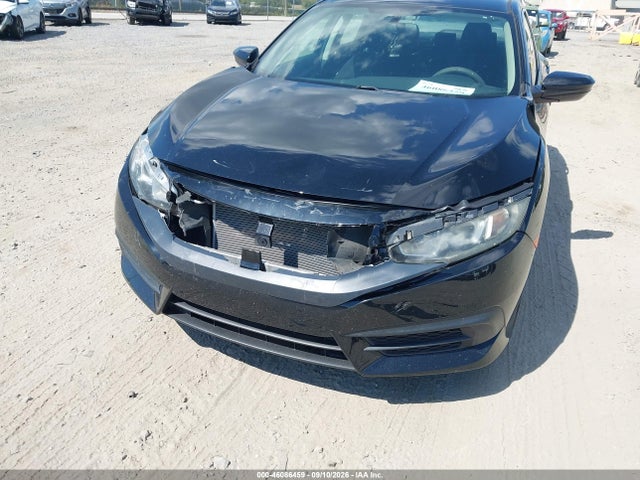 Продажа на аукционе авто 2018 Honda Civic Lx, vin: 19XFC2F50JE022895, номер лота: 46086459