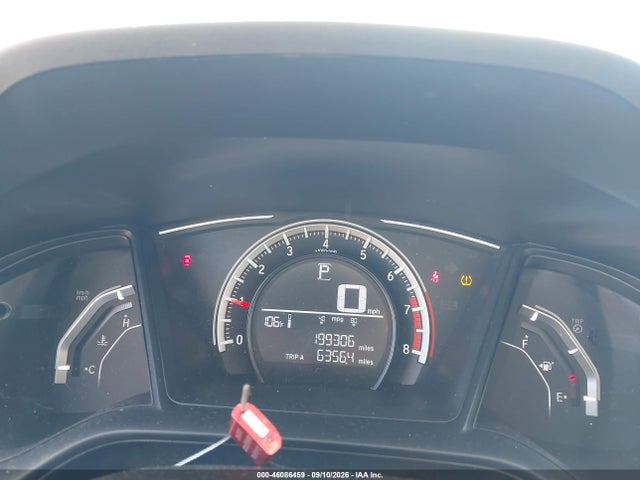 Продажа на аукционе авто 2018 Honda Civic Lx, vin: 19XFC2F50JE022895, номер лота: 46086459