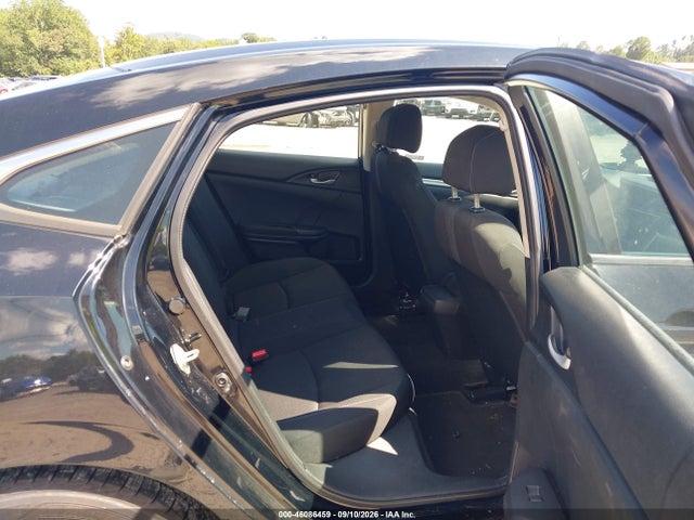 Продажа на аукционе авто 2018 Honda Civic Lx, vin: 19XFC2F50JE022895, номер лота: 46086459