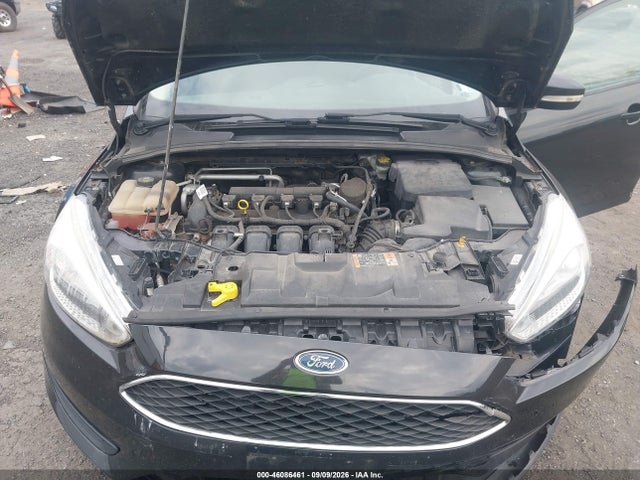 2015 Ford Focus Se მანქანა იყიდება აუქციონზე, vin: 1FADP3K25FL383122, აუქციონის ნომერი: 46086461