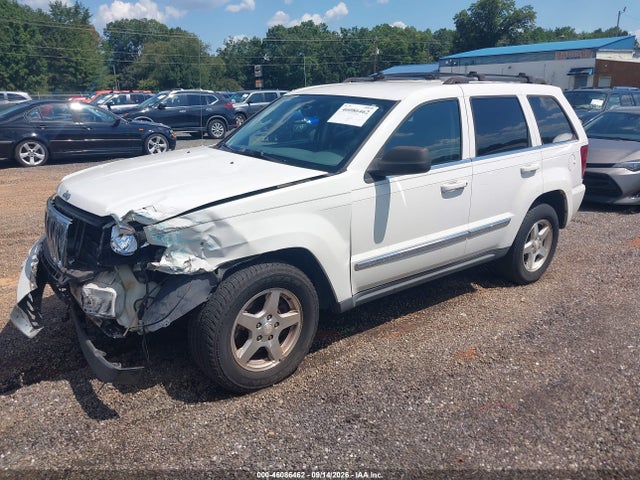 46086462 :رقم المزاد ، 1J4HS58N56C337114 vin ، 2006 Jeep Grand Cherokee Limited مزاد بيع