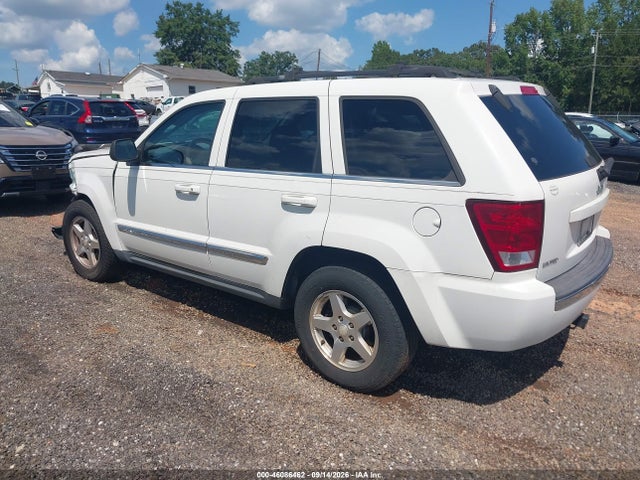 46086462 :رقم المزاد ، 1J4HS58N56C337114 vin ، 2006 Jeep Grand Cherokee Limited مزاد بيع