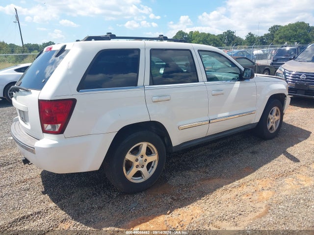 46086462 :رقم المزاد ، 1J4HS58N56C337114 vin ، 2006 Jeep Grand Cherokee Limited مزاد بيع