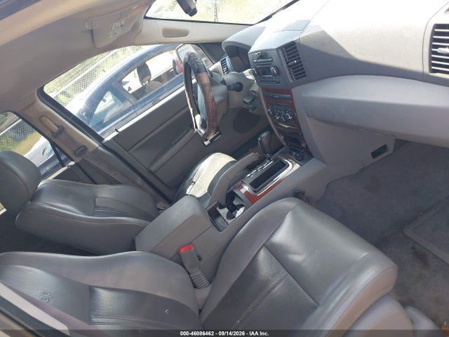 46086462 :رقم المزاد ، 1J4HS58N56C337114 vin ، 2006 Jeep Grand Cherokee Limited مزاد بيع