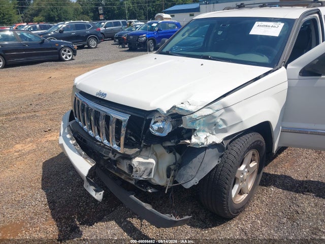 46086462 :رقم المزاد ، 1J4HS58N56C337114 vin ، 2006 Jeep Grand Cherokee Limited مزاد بيع