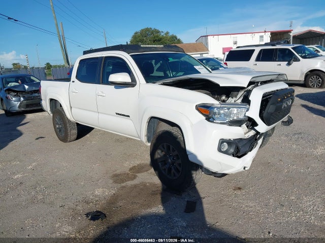 Auction sale of the 2021 Toyota Tacoma Sr5 V6, vin: 3TYCZ5AN8MT027917, lot number: 46086463