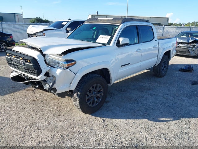 Aukcja sprzedaży 2021 Toyota Tacoma Sr5 V6, vin: 3TYCZ5AN8MT027917, numer aukcji: 46086463