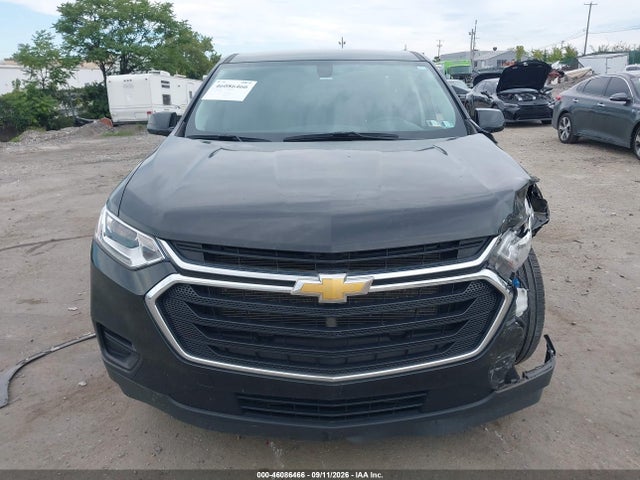 Продаж на аукціоні авто 2020 Chevrolet Traverse Awd Ls, vin: 1GNEVFKW6LJ145075, номер лоту: 46086466