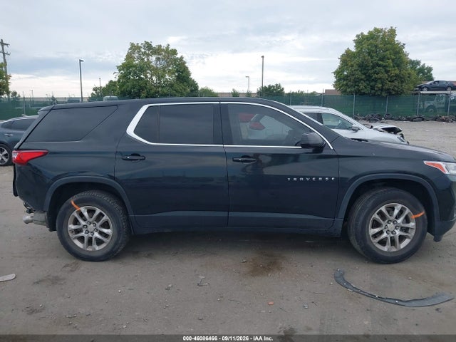 Продаж на аукціоні авто 2020 Chevrolet Traverse Awd Ls, vin: 1GNEVFKW6LJ145075, номер лоту: 46086466