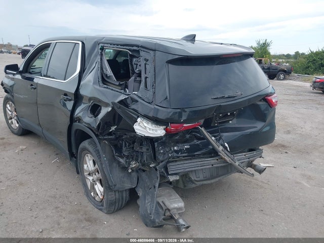 Продаж на аукціоні авто 2020 Chevrolet Traverse Awd Ls, vin: 1GNEVFKW6LJ145075, номер лоту: 46086466