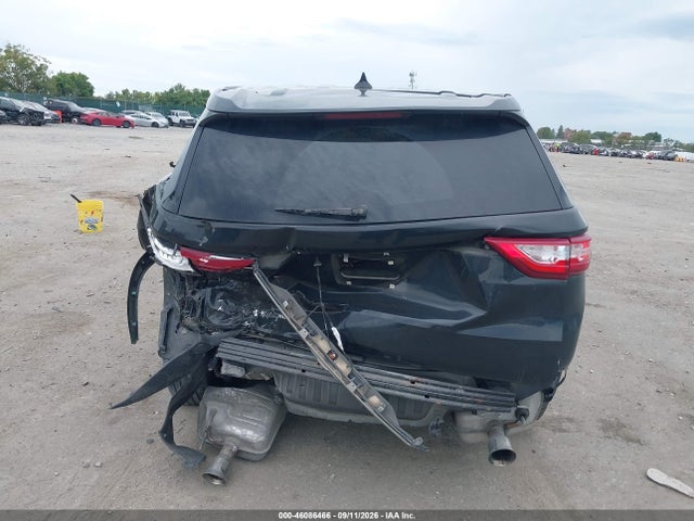 Продаж на аукціоні авто 2020 Chevrolet Traverse Awd Ls, vin: 1GNEVFKW6LJ145075, номер лоту: 46086466