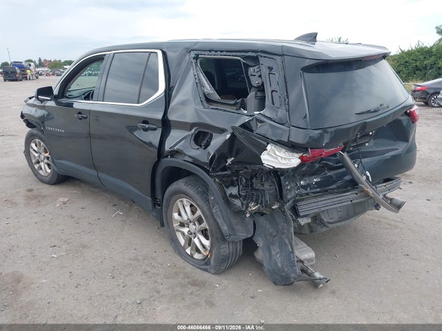 Продаж на аукціоні авто 2020 Chevrolet Traverse Awd Ls, vin: 1GNEVFKW6LJ145075, номер лоту: 46086466