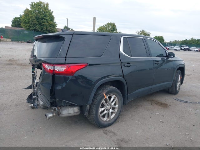 Продаж на аукціоні авто 2020 Chevrolet Traverse Awd Ls, vin: 1GNEVFKW6LJ145075, номер лоту: 46086466