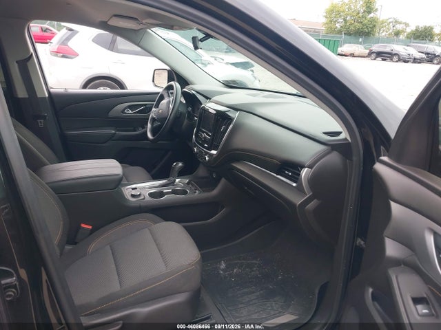 Продаж на аукціоні авто 2020 Chevrolet Traverse Awd Ls, vin: 1GNEVFKW6LJ145075, номер лоту: 46086466