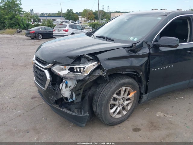 Продаж на аукціоні авто 2020 Chevrolet Traverse Awd Ls, vin: 1GNEVFKW6LJ145075, номер лоту: 46086466