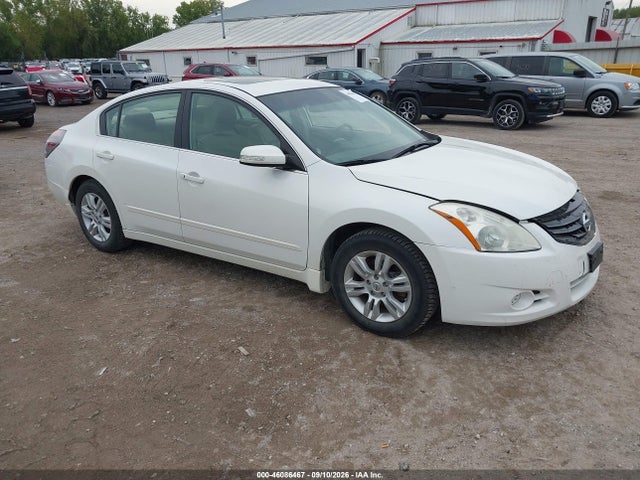 Auction sale of the 2010 Nissan Altima 2.5 S, vin: 1N4AL2AP7AN423834, lot number: 46086467