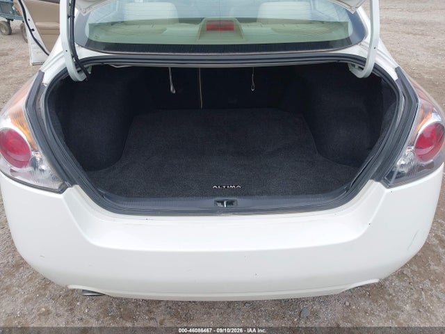 46086467 :رقم المزاد ، 1N4AL2AP7AN423834 vin ، 2010 Nissan Altima 2.5 S مزاد بيع