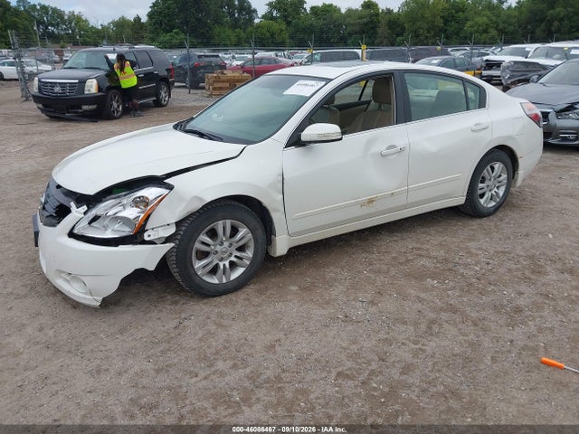 46086467 :رقم المزاد ، 1N4AL2AP7AN423834 vin ، 2010 Nissan Altima 2.5 S مزاد بيع