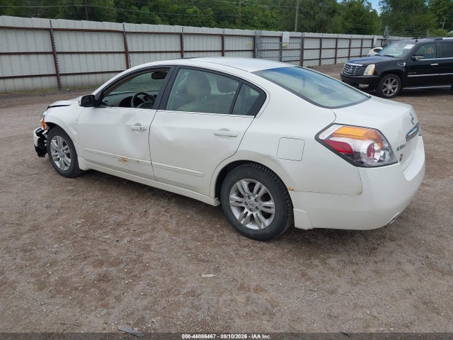 46086467 :رقم المزاد ، 1N4AL2AP7AN423834 vin ، 2010 Nissan Altima 2.5 S مزاد بيع