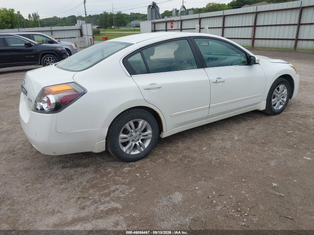 46086467 :رقم المزاد ، 1N4AL2AP7AN423834 vin ، 2010 Nissan Altima 2.5 S مزاد بيع