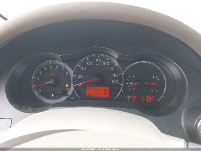 46086467 :رقم المزاد ، 1N4AL2AP7AN423834 vin ، 2010 Nissan Altima 2.5 S مزاد بيع