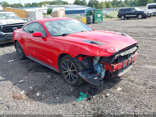 Aukcja sprzedaży 2017 Ford Mustang Ecoboost, vin: 1FA6P8THXH5330366, numer aukcji: 46086468