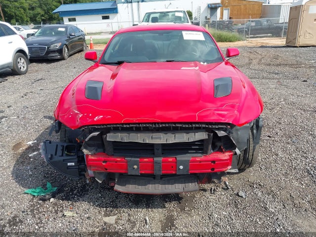 Aukcja sprzedaży 2017 Ford Mustang Ecoboost, vin: 1FA6P8THXH5330366, numer aukcji: 46086468