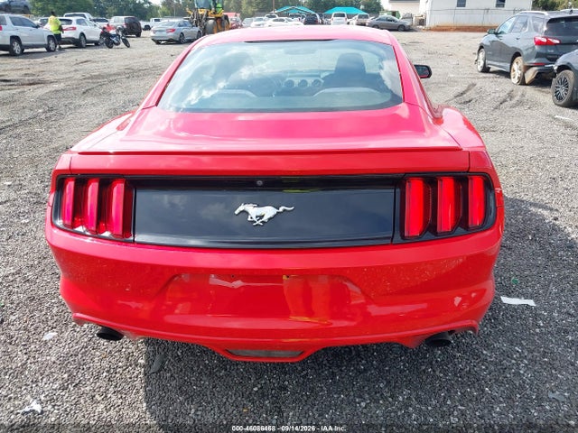 Aukcja sprzedaży 2017 Ford Mustang Ecoboost, vin: 1FA6P8THXH5330366, numer aukcji: 46086468