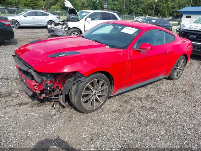 Aukcja sprzedaży 2017 Ford Mustang Ecoboost, vin: 1FA6P8THXH5330366, numer aukcji: 46086468