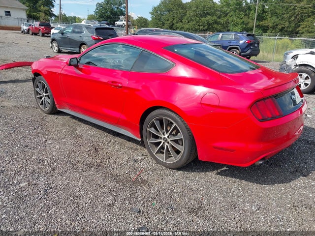 Aukcja sprzedaży 2017 Ford Mustang Ecoboost, vin: 1FA6P8THXH5330366, numer aukcji: 46086468