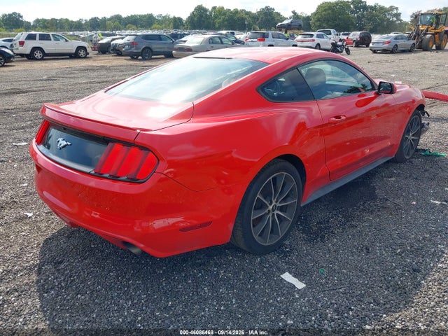 Aukcja sprzedaży 2017 Ford Mustang Ecoboost, vin: 1FA6P8THXH5330366, numer aukcji: 46086468