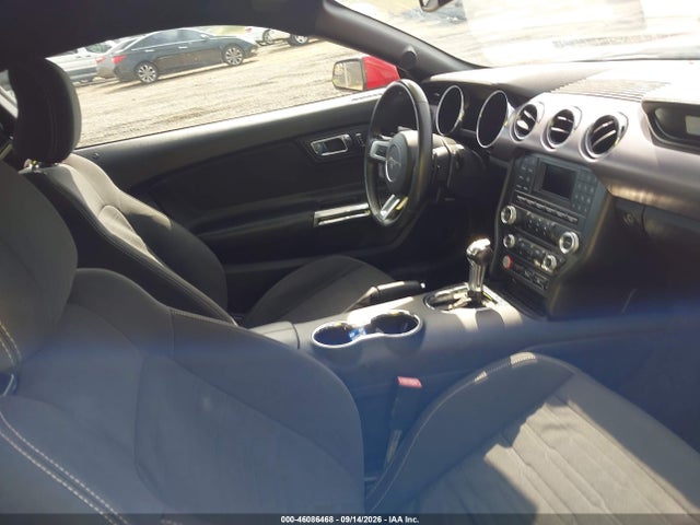 Aukcja sprzedaży 2017 Ford Mustang Ecoboost, vin: 1FA6P8THXH5330366, numer aukcji: 46086468