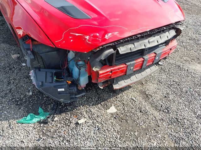 Aukcja sprzedaży 2017 Ford Mustang Ecoboost, vin: 1FA6P8THXH5330366, numer aukcji: 46086468