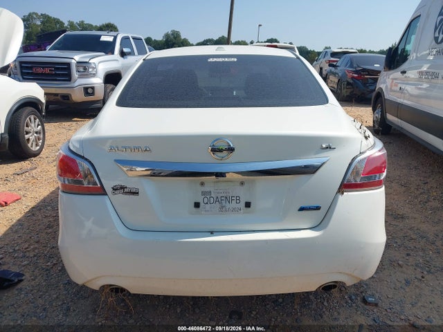 Продаж на аукціоні авто 2014 Nissan Altima 2.5 Sl, vin: 1N4AL3AP8EN251776, номер лоту: 46086472