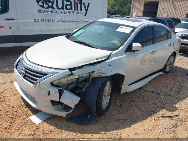 Продаж на аукціоні авто 2014 Nissan Altima 2.5 Sl, vin: 1N4AL3AP8EN251776, номер лоту: 46086472
