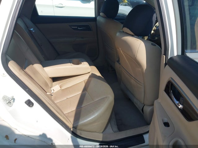 Продаж на аукціоні авто 2014 Nissan Altima 2.5 Sl, vin: 1N4AL3AP8EN251776, номер лоту: 46086472